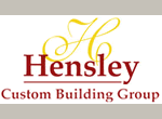 Hensley Custom Building Group